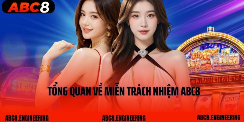 Tổng quan về miễn trách nhiệm ABC8