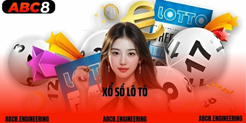 Xổ số lô tô
